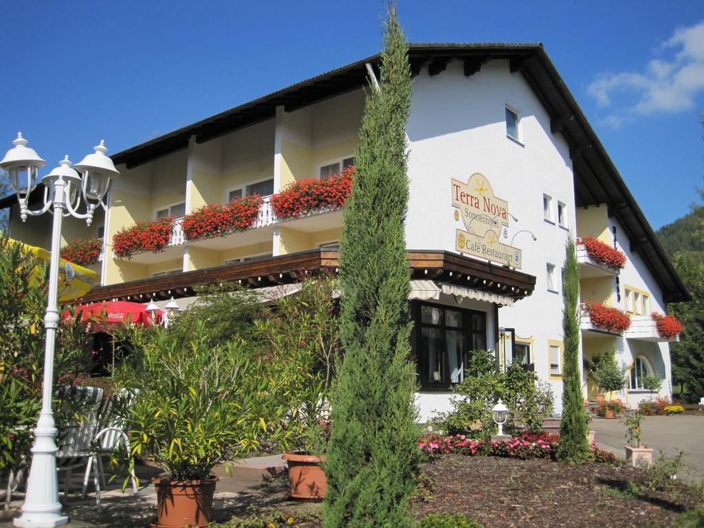Terra Nova Baiersbronn Exterior foto