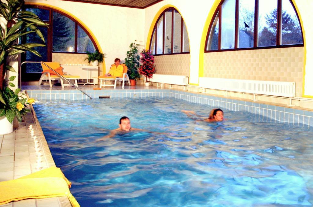 Terra Nova Baiersbronn Exterior foto