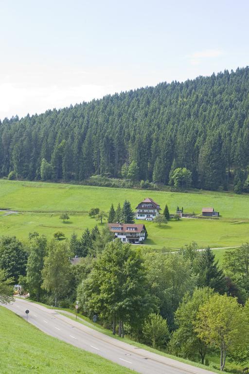 Terra Nova Baiersbronn Exterior foto