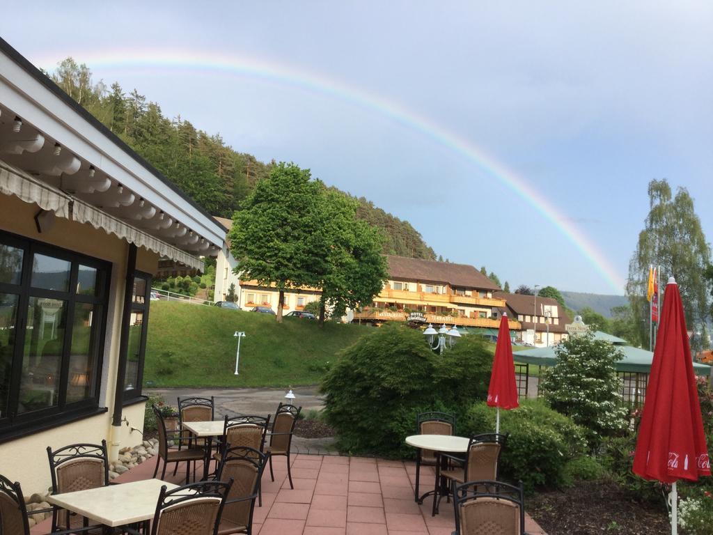 Terra Nova Baiersbronn Exterior foto