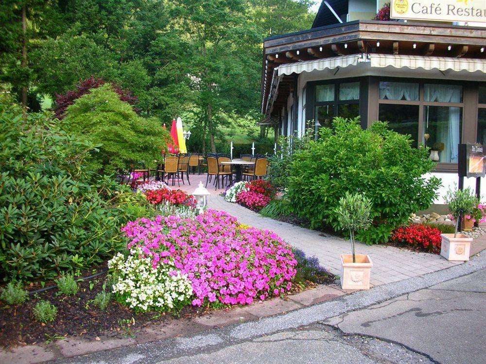 Terra Nova Baiersbronn Exterior foto