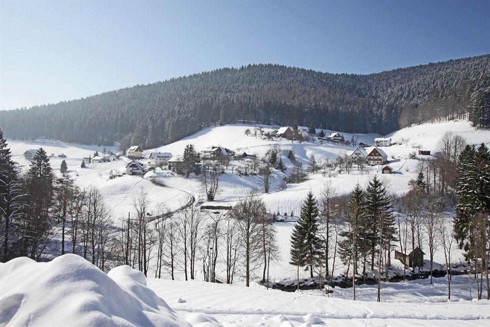 Terra Nova Baiersbronn Exterior foto