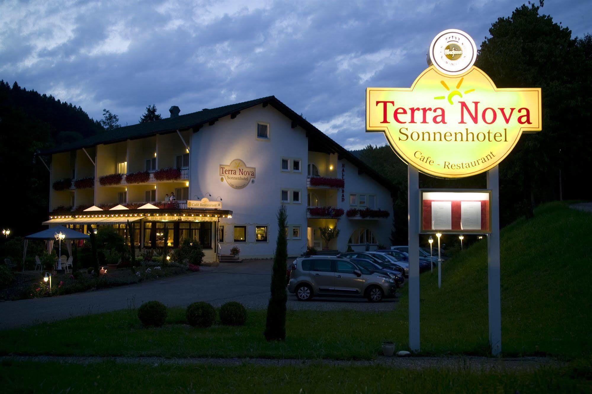 Terra Nova Baiersbronn Exterior foto