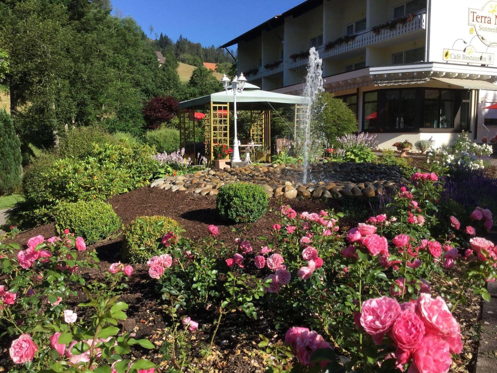 Terra Nova Baiersbronn Exterior foto